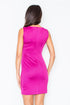 Cocktail dress model 10129